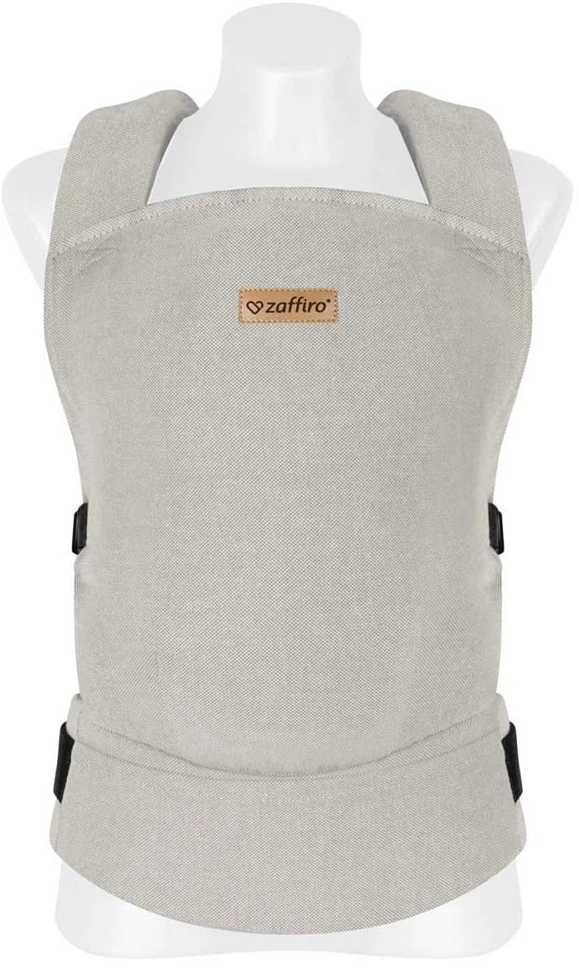 Рюкзак - кенгуру ZAFFIRO BabyFlow Roma beige